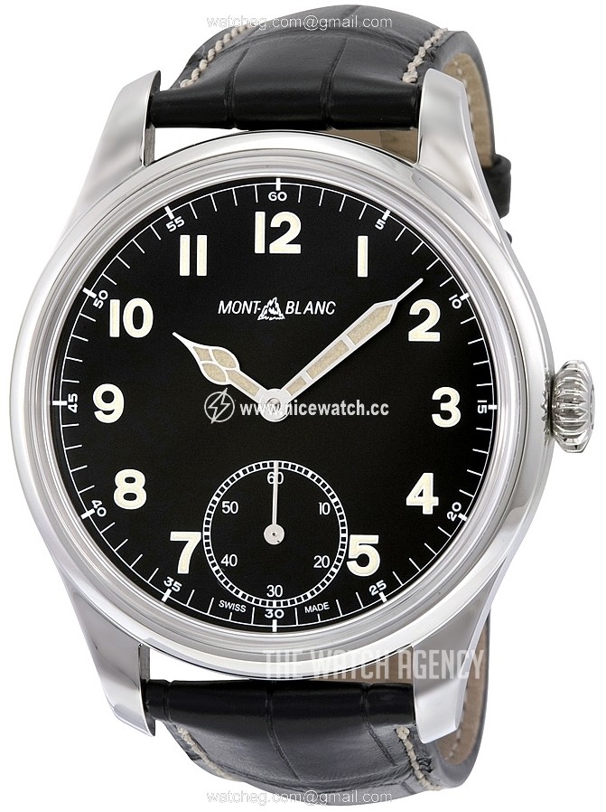 Montblanc 1858 Automatic winding Men's dress watch 113860