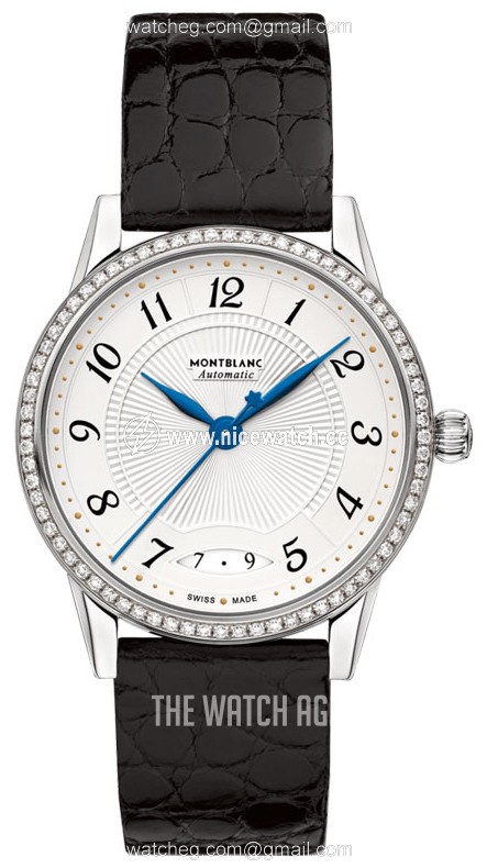 Montblanc Boheme Automatic winding Ladies dress watch 114734