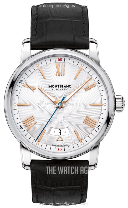 Montblanc Star 4810 Automatic winding Men's dress watch 114841