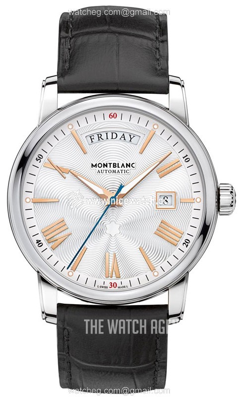 Montblanc Star 4810 Automatic winding Men's dress watch 114853
