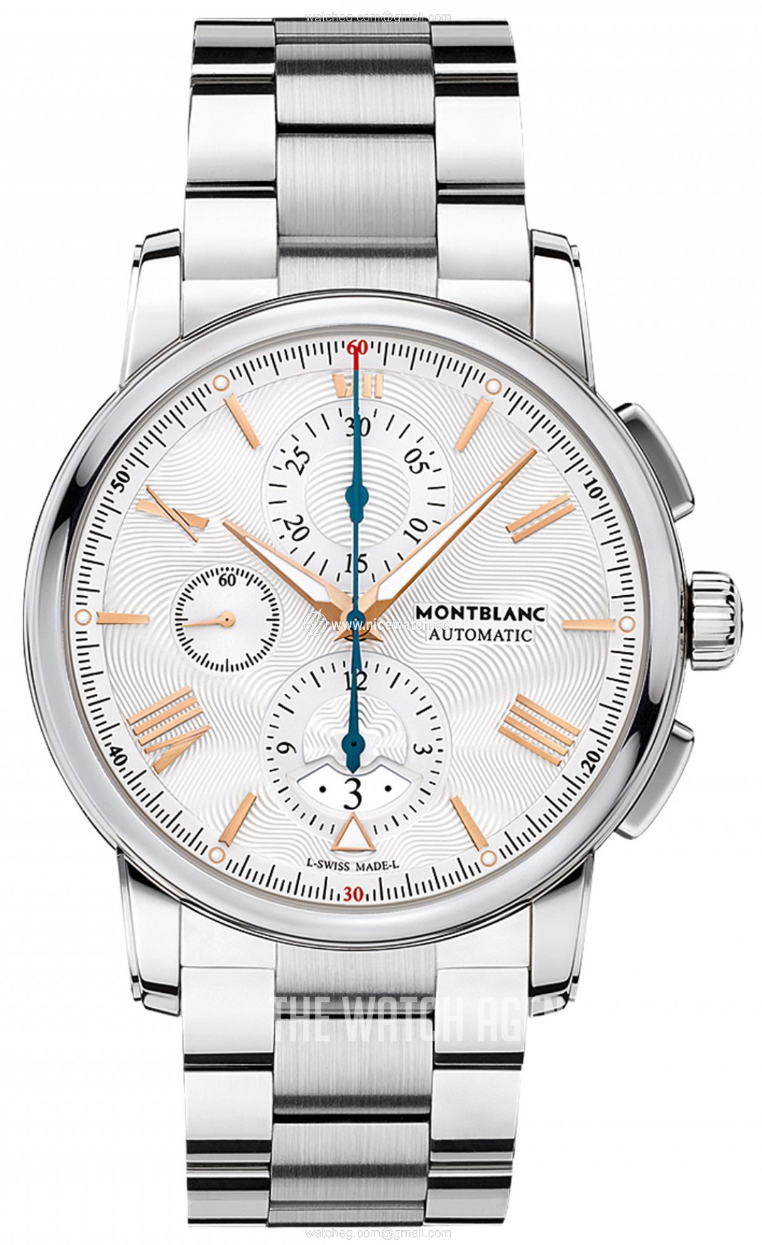 Montblanc Star 4810 Automatic winding Men's Dress / Sport 114856