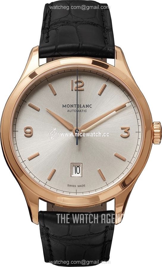Montblanc Heritage Automatic winding Men's dress watch 114869