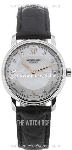 Montblanc Tradition Automatic winding Ladies dress watch 114957