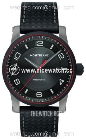 Montblanc Timewalker Automatic winding Men's dress watch 115079