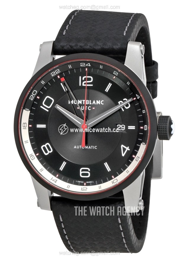 Montblanc Timewalker Automatic winding Men's dress watch 115080