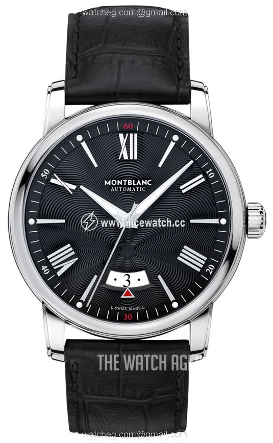 Montblanc Star 4810 Automatic winding Men's dress watch 115122