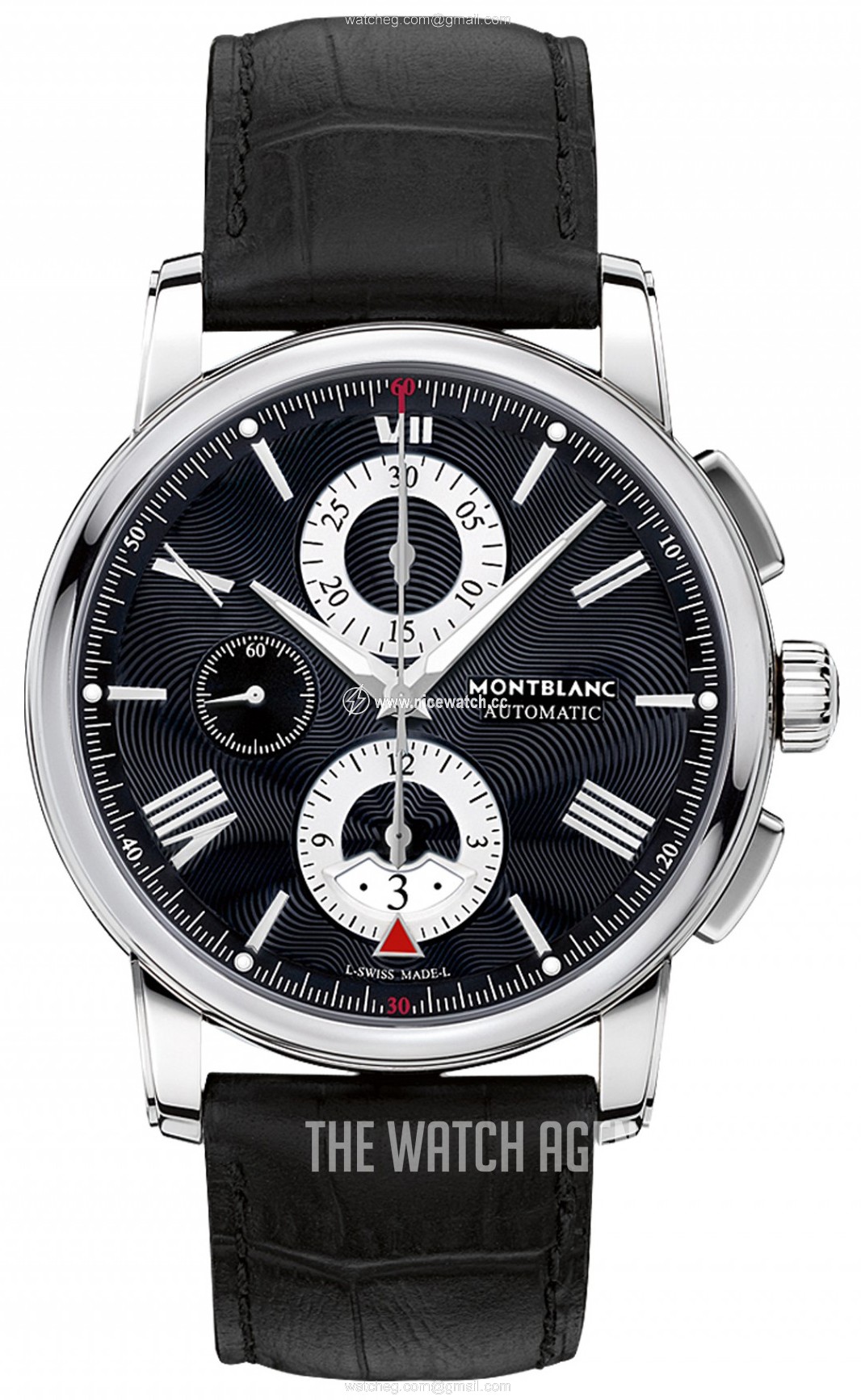 Montblanc Star 4810 Automatic winding Men's Dress / Sport 115123