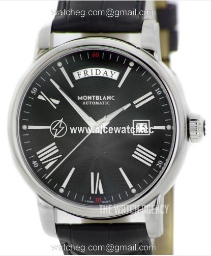 Montblanc 4810 Automatic winding Men's dress watch 115936
