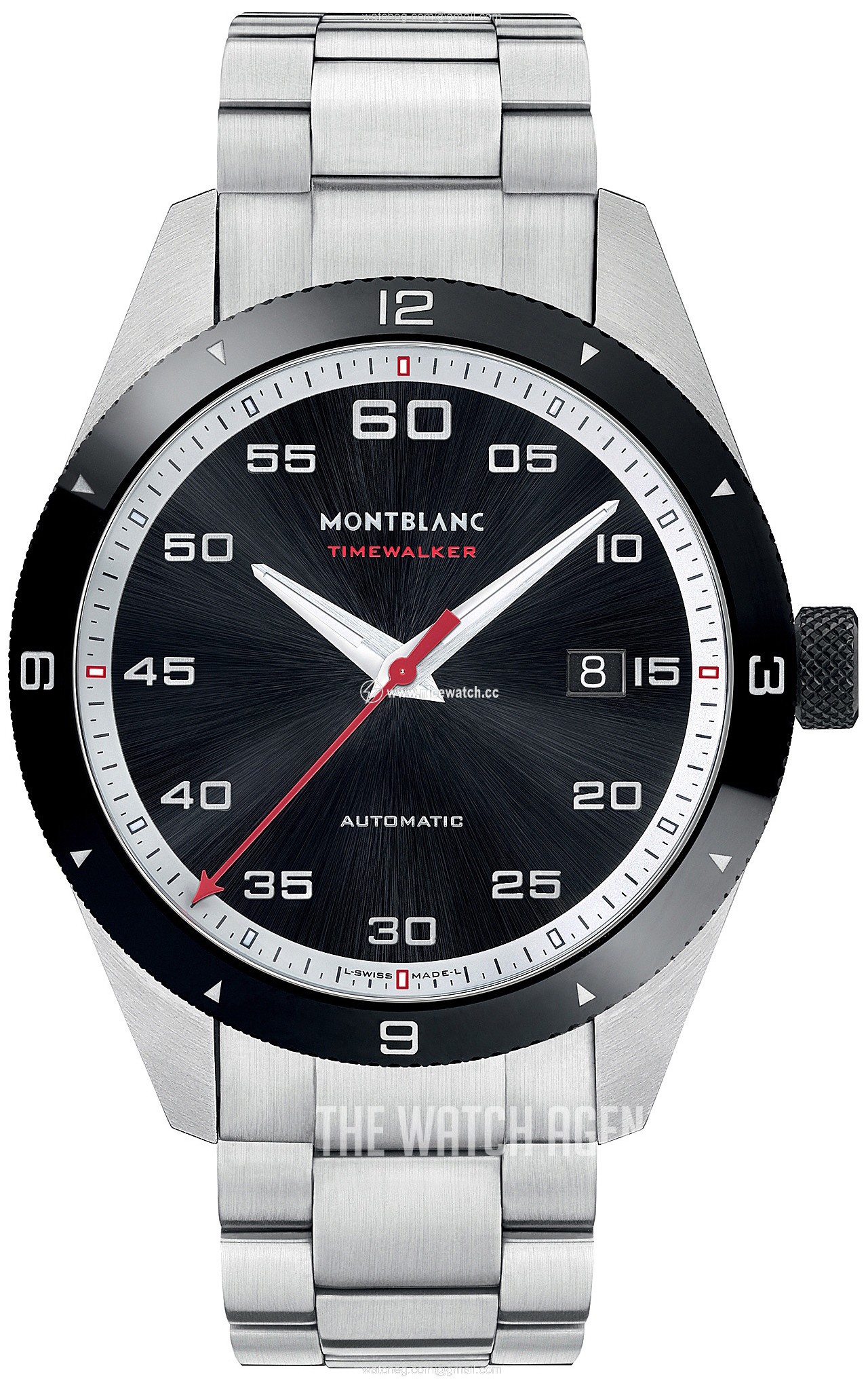 Montblanc Timewalker Automatic winding Men's Dress / Sport 116060