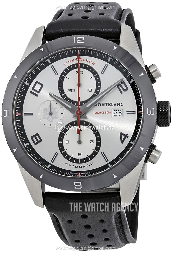 Montblanc Timewalker Automatic winding Men's Dress / Sport 116100