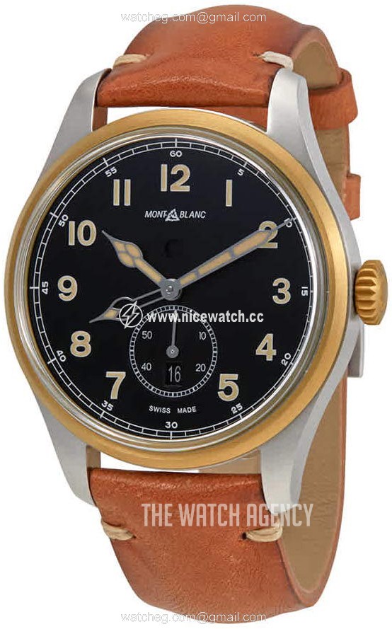 Montblanc 1858 Automatic winding Men's dress watch 116479