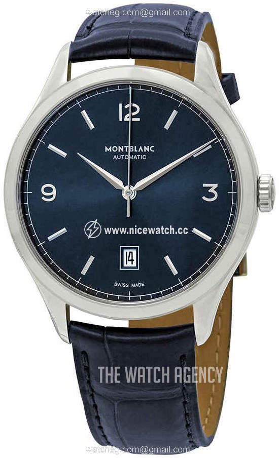 Montblanc Heritage Automatic winding Men's dress watch 116481