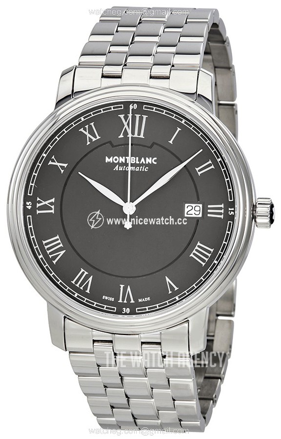 Montblanc Tradition Automatic winding Men's dress watch 116483
