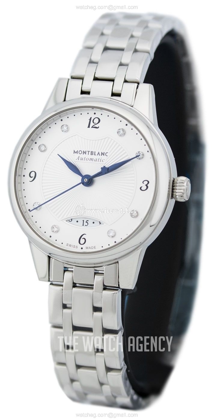 Montblanc Boheme Automatic winding Ladies dress watch 116498
