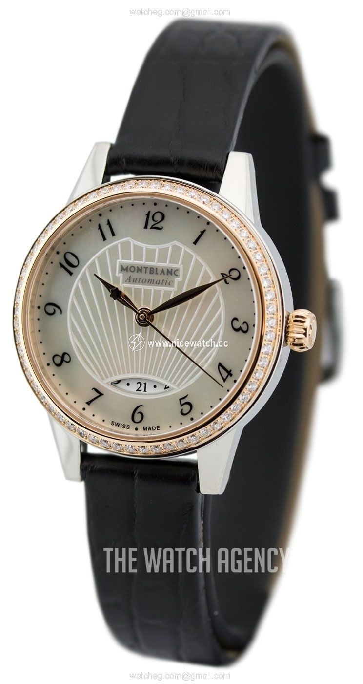 Montblanc Boheme Automatic winding Ladies dress watch 116500