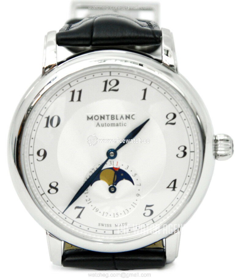Montblanc Star Automatic winding Men's dress watch 116508