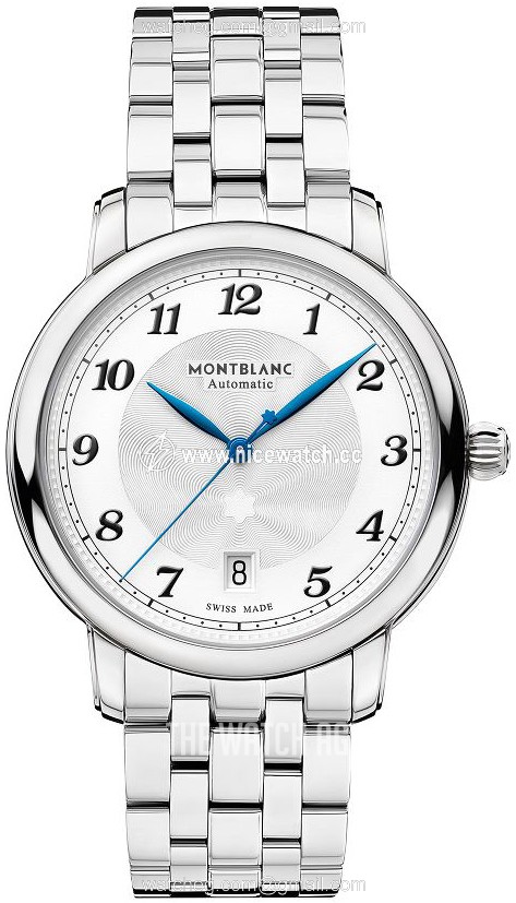 Montblanc Star Legacy Automatic winding Men's dress watch 117323