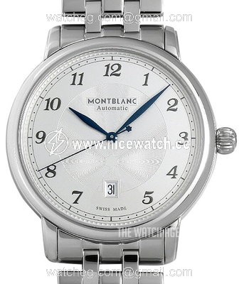 Montblanc Star Automatic winding Men's dress watch 117324