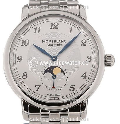 Montblanc Star Automatic winding Men's dress watch 117326