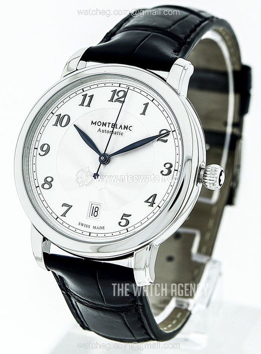 Montblanc Star Automatic winding Men's dress watch 117574