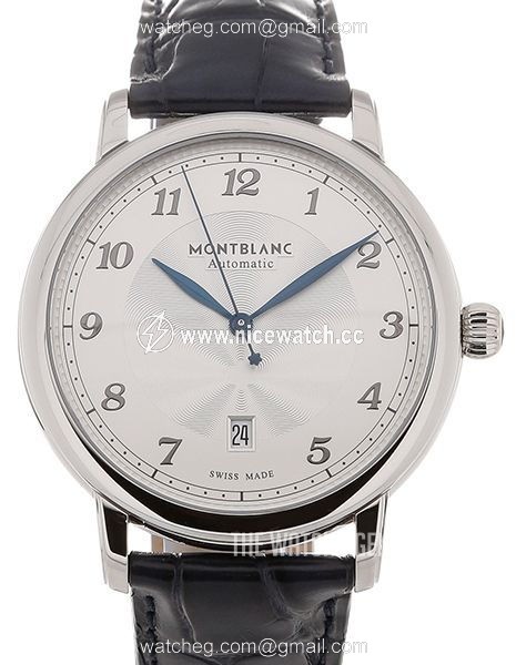 Montblanc Star Automatic winding Men's dress watch 117575