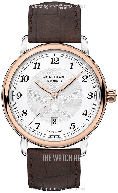 Montblanc Star Legacy Automatic winding Men's dress watch 117576