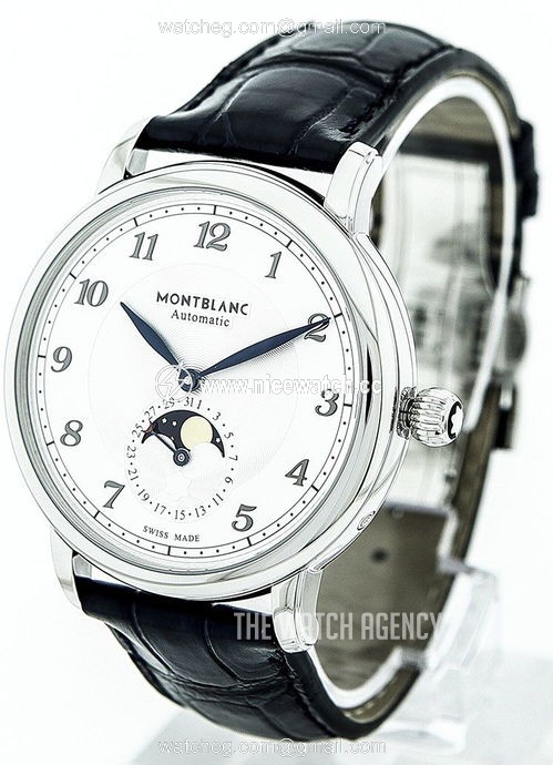 Montblanc Star Automatic winding Men's dress watch 117578