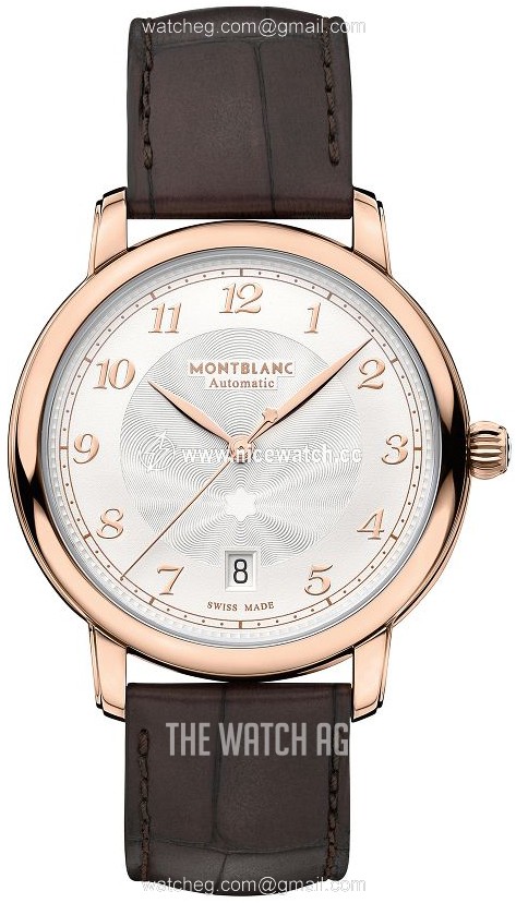 Montblanc Star Legacy Automatic winding Men's dress watch 117579