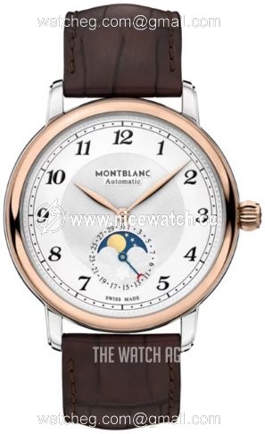 Montblanc Star Legacy Automatic winding Men's dress watch 117580