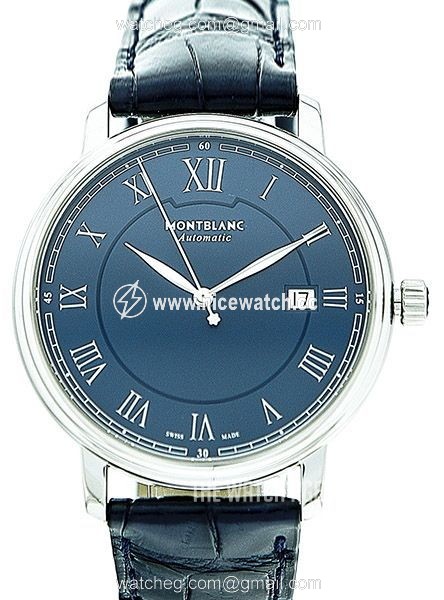 Montblanc Tradition Automatic winding Men's dress watch 117829