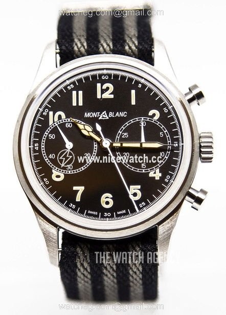 Montblanc 1858 Automatic winding Men's Dress / Sport 117835