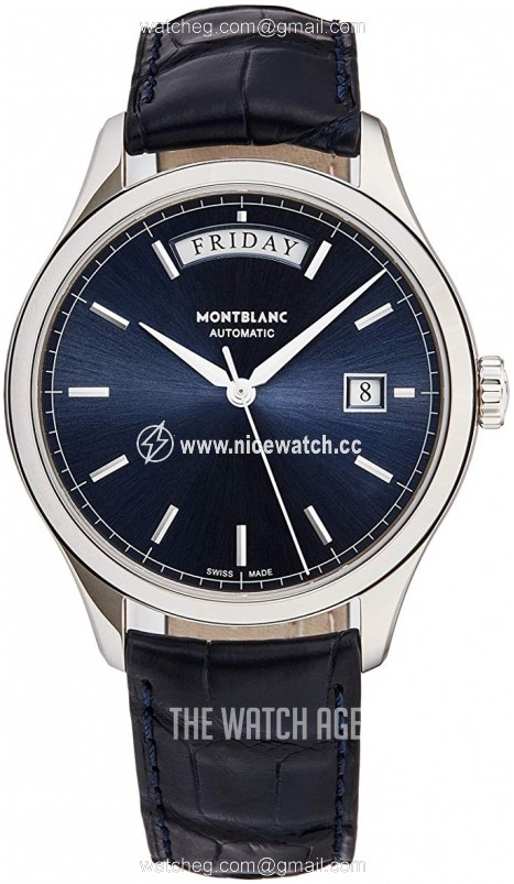 Montblanc Heritage Automatic winding Men's Dress / Sport 118225