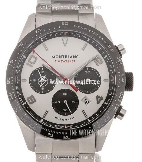 Montblanc Timewalker Automatic winding Men's Dress / Sport 118490