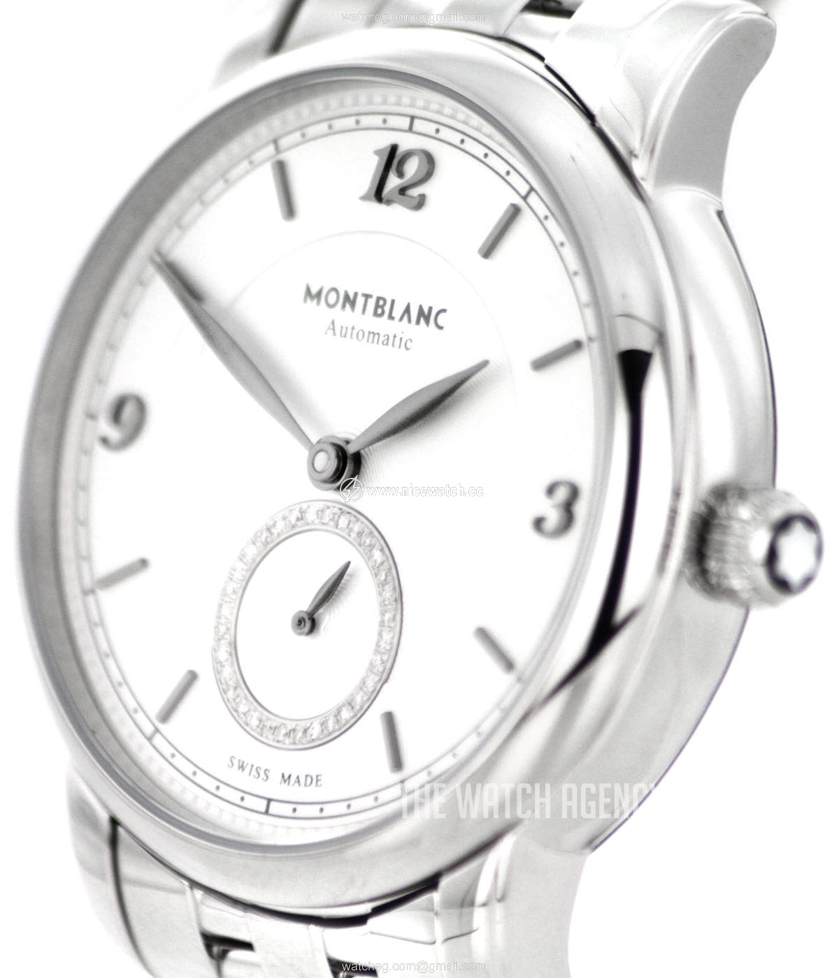 Montblanc Star Automatic winding Ladies dress watch 118511
