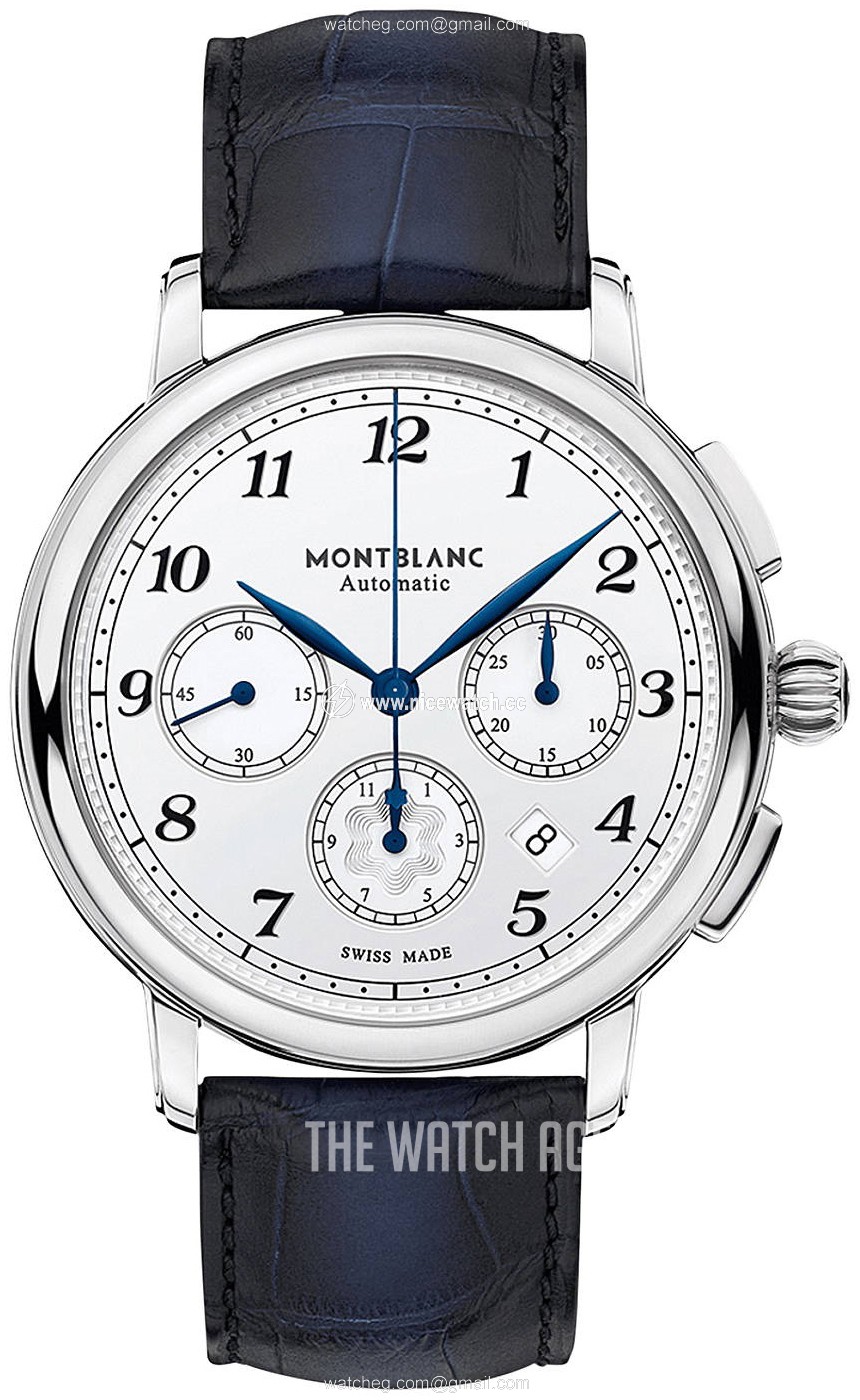 Montblanc Star Automatic winding Men's Dress / Sport 118514