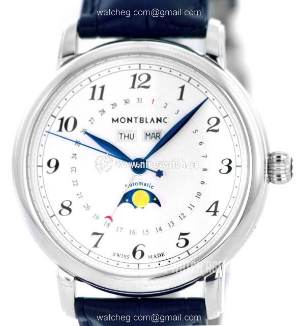 Montblanc Star Automatic winding Men's dress watch 118516