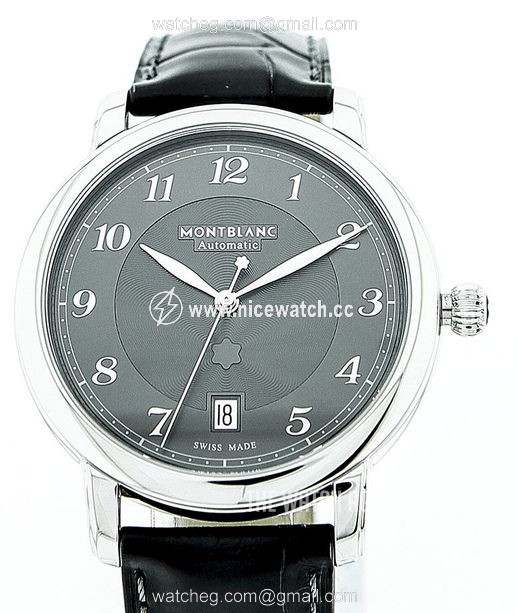 Montblanc Star Automatic winding Men's dress watch 118517