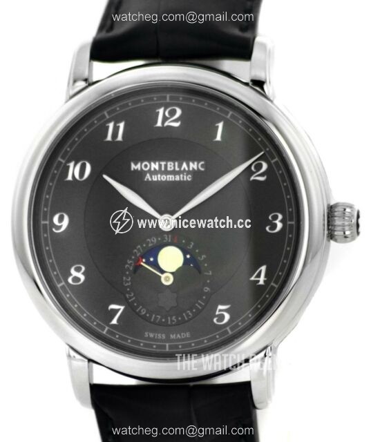 Montblanc Star Automatic winding Men's dress watch 118518