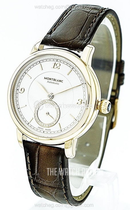 Montblanc Star Automatic winding Ladies dress watch 118532