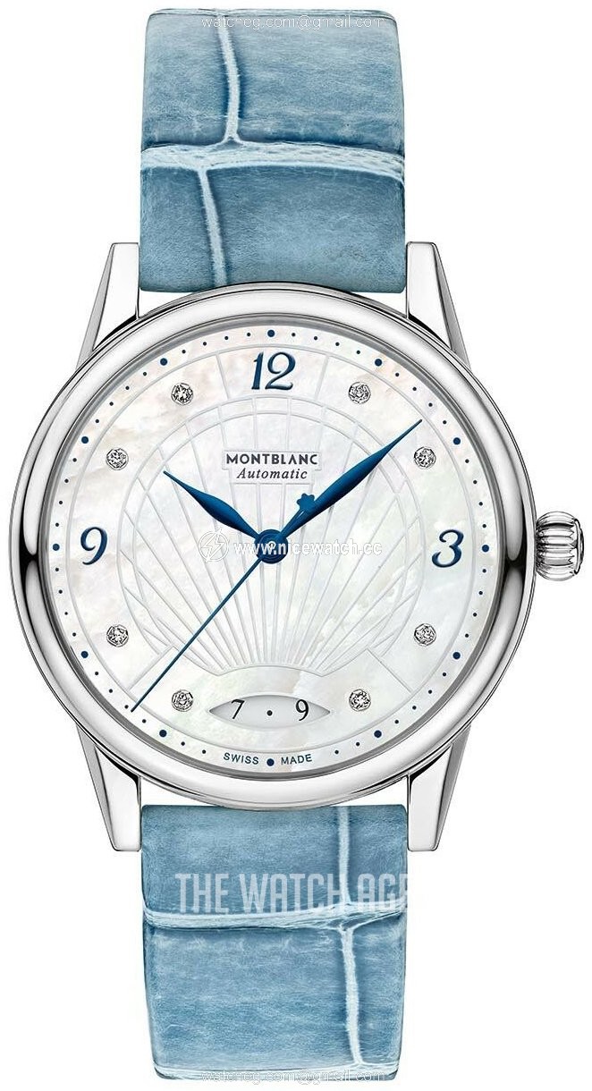 Montblanc Boheme Automatic winding Ladies dress watch 118651