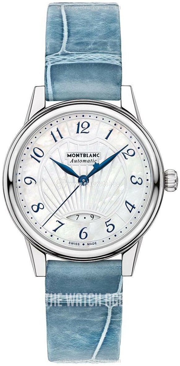 Montblanc Boheme Automatic winding Ladies dress watch 118774