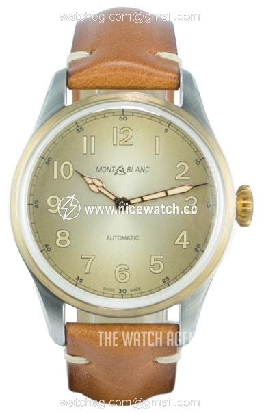 Montblanc 1858 Automatic winding Men's dress watch 119065