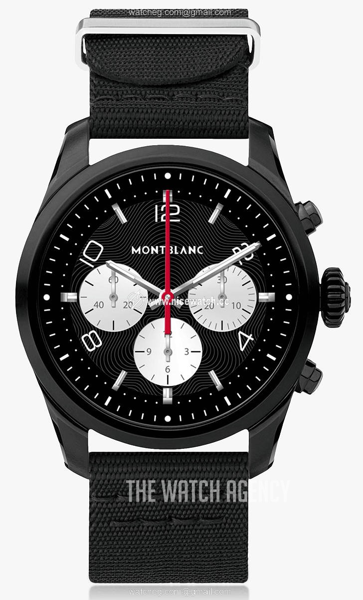 Montblanc Summit 2 Quartz (battery powered) Men's Dress / Sport 119560