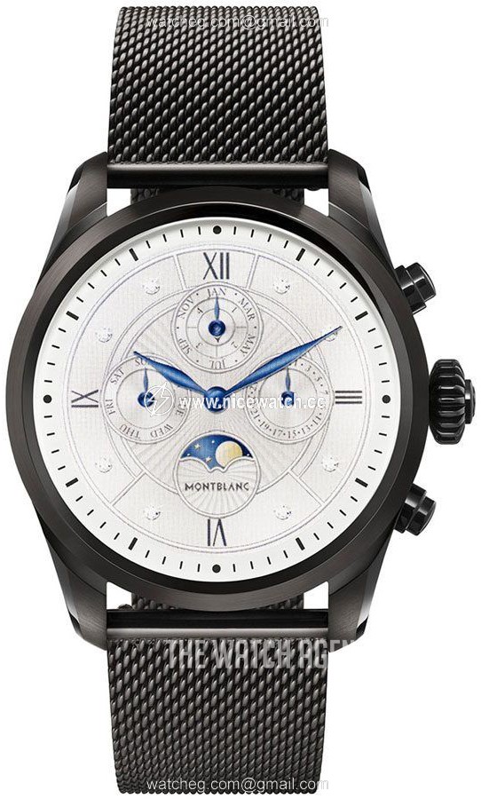 Montblanc Summit 2 Quartz (battery powered) Men's Dress / Sport 119723