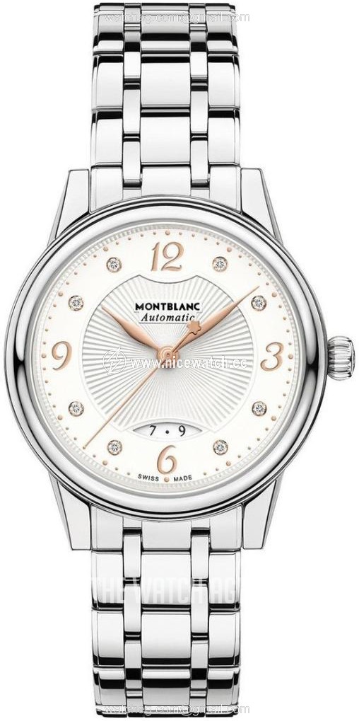 Montblanc Boheme Automatic winding Ladies dress watch 119920