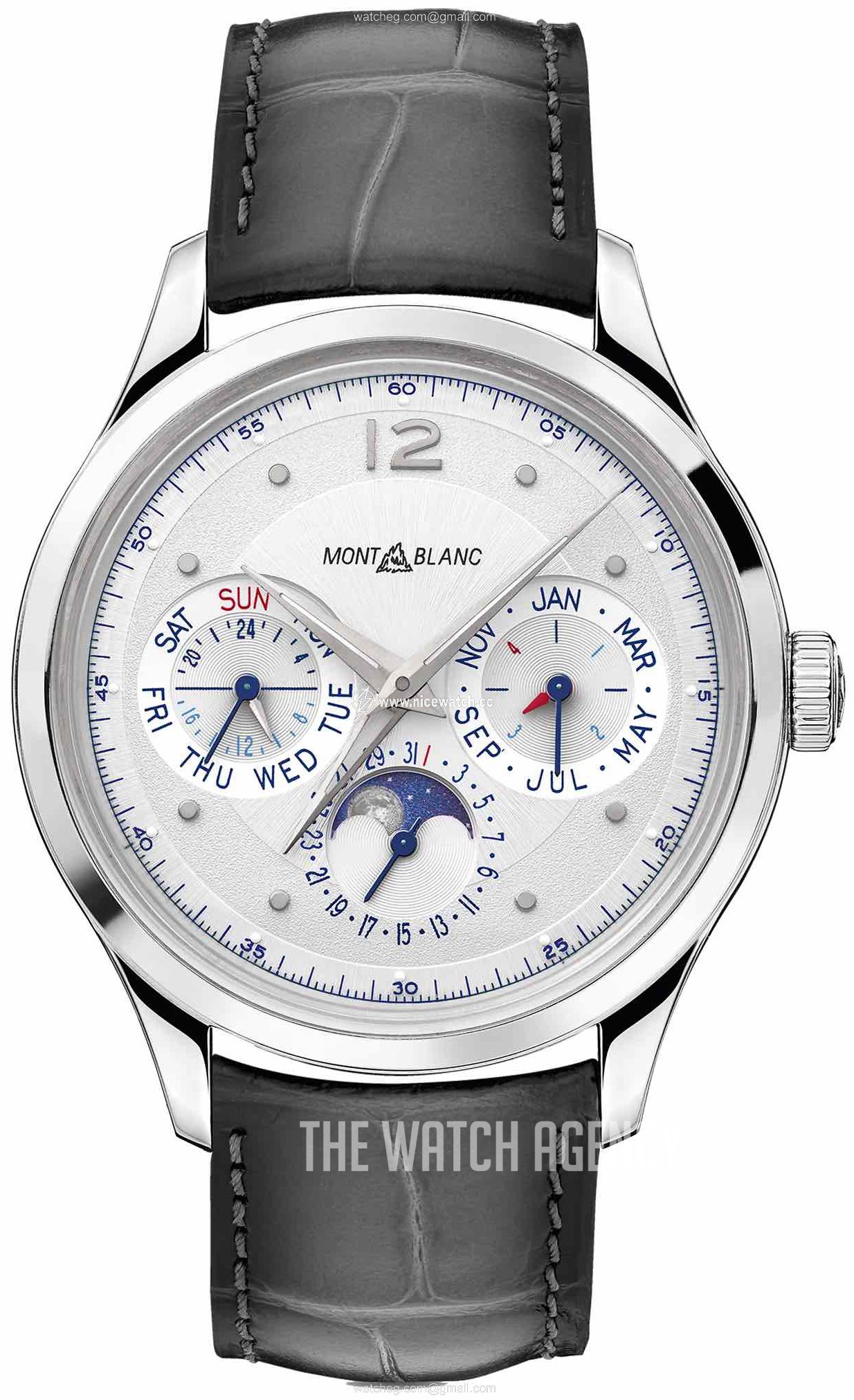 Montblanc Heritage Automatic winding Men's Dress / Sport 119925
