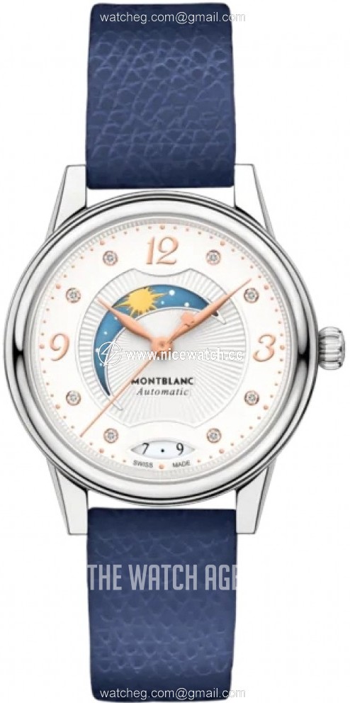 Montblanc Boheme Automatic winding Ladies dress watch 119932