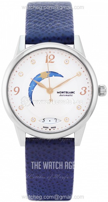 Montblanc Boheme Automatic winding Ladies dress watch 119935