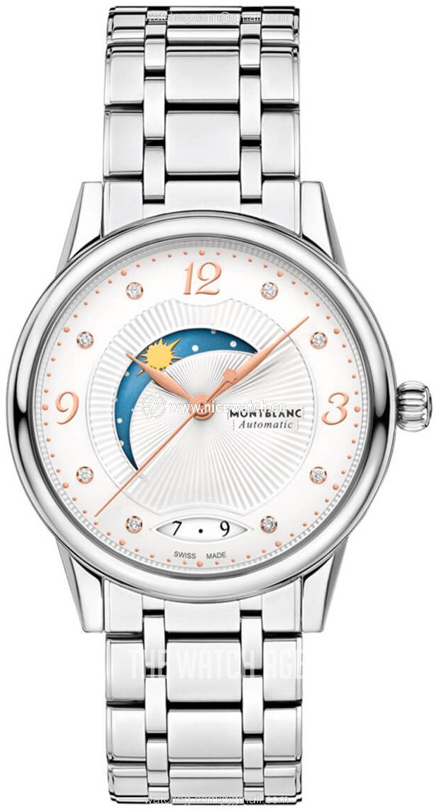 Montblanc Boheme Automatic winding Ladies dress watch 119936