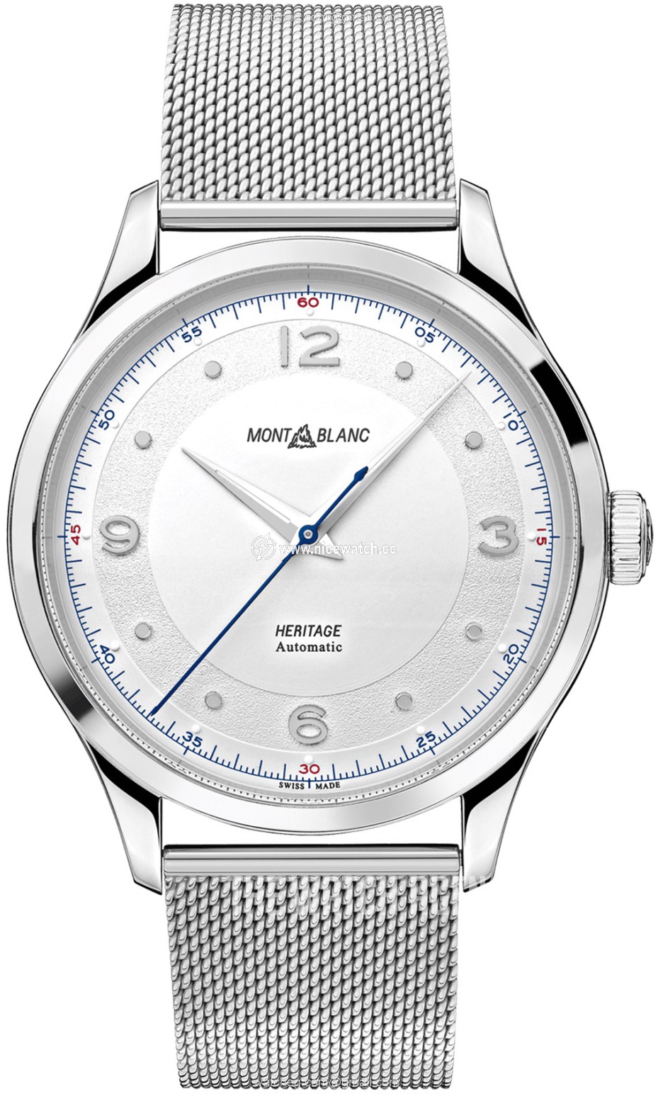 Montblanc Heritage Automatic winding Men's dress watch 119945